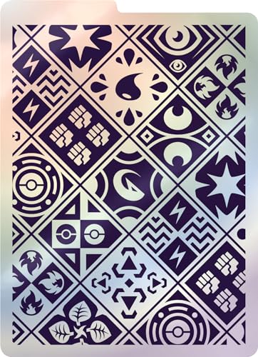 Pokémon-Sammelkartenspiel: Top-Trainer-Box Karmesin & Purpur – Paldeas Schicksale (9 Boosterpacks, 1 holografische Vollbild-Promokarte & Zubehör)