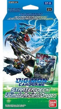 Digimon Card Game - Starter Deck - Ancient Dragon ST-9 - EN