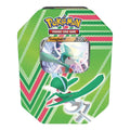 Pokemon Galagladi Tin Box 2022 - Deutsches Sammelkartenspiel - 4 Boosterpacks