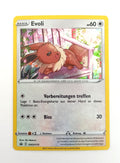 Pokemon Karte Evoli SWSH175 Black Star Promo