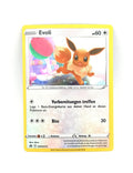 Pokemon Karte Evoli SWSH212 Black Star Promo