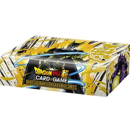 Bandai - Dragon Ball Super Card Game - Special Anniversary Box 2021 (english)