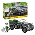 COBI-2405 Historical Collection Bausatz Geländewagen Horch 901 Kfz 15 1937
