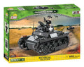 COBI-2534 Historical Collection WWII Bausatz Panzer I Ausführung A 1939