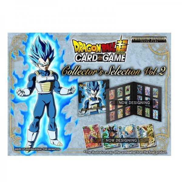 Dragon Ball Super Card Game Collector's Selection Vol.2 - EN