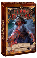 Flesh & Blood TCG - Monarch Blitz Deck LEVIA - EN - Legend Story Studios
