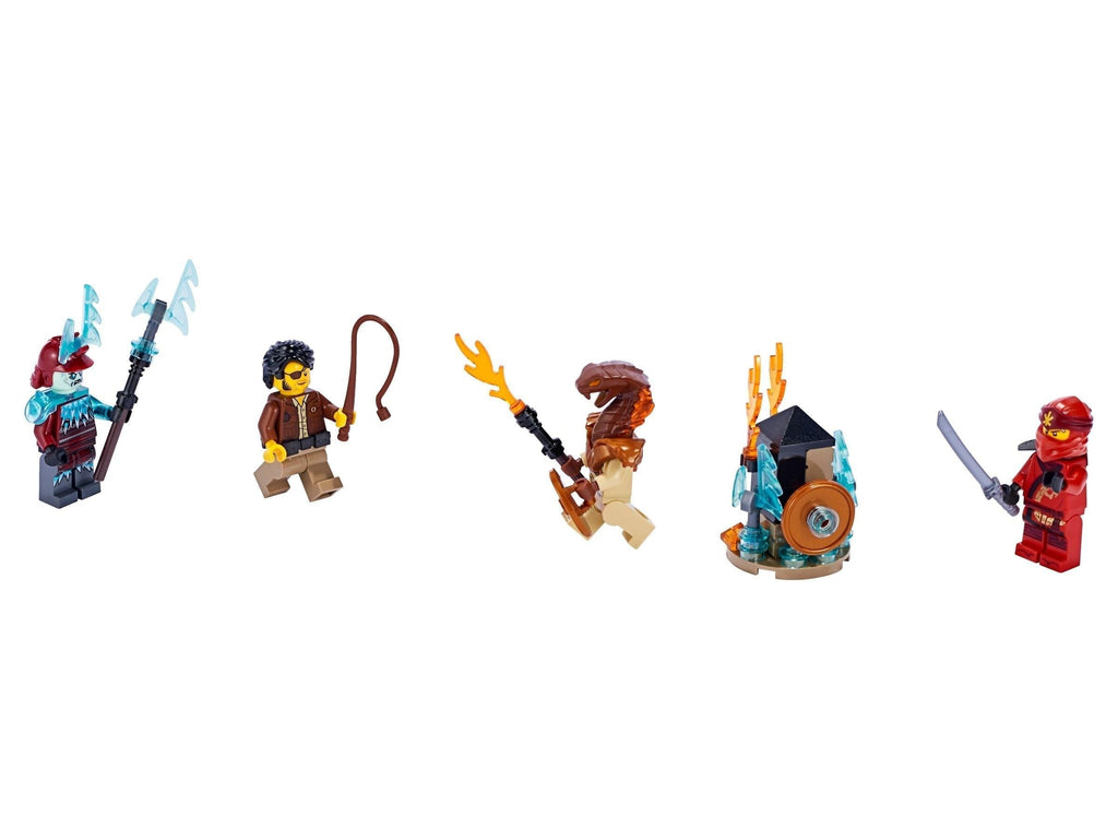 LEGO® 40342 Minifiguren-Set – NINJAGO® 2019