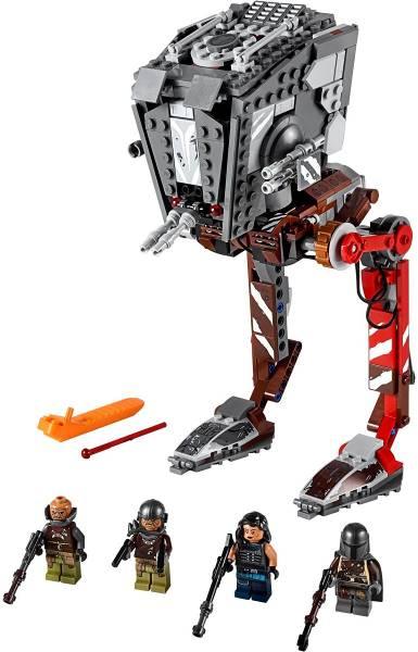 LEGO® 75254 Star Wars AT-ST Räuber - 522 Teile + 4 Minifiguren