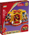 LEGO® 80108 Mondneujahrstraditionen Chinese Festival - 1066 Teile