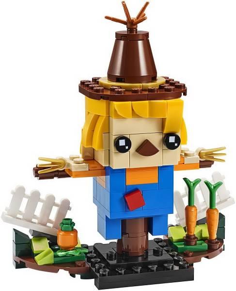 LEGO® BrickHeadz 40352 Vogelscheuche - 177 Teile