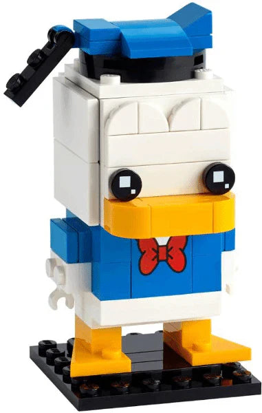 LEGO® BrickHeadz 40377 Donald Duck - 90 Teile
