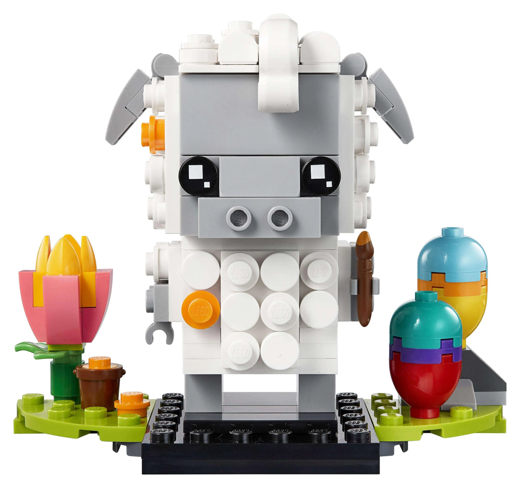 LEGO® BrickHeadz 40380 Schaf Lamm Sheep - 192 Teile