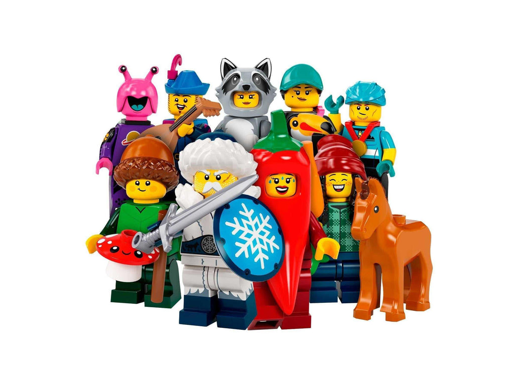 LEGO® Collectable Minifigures 71032 LEGO® Minifiguren Serie 22