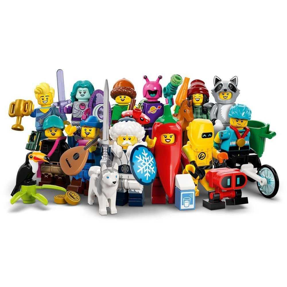 LEGO® Collectable Minifigures 71032 LEGO® Minifiguren Serie 22