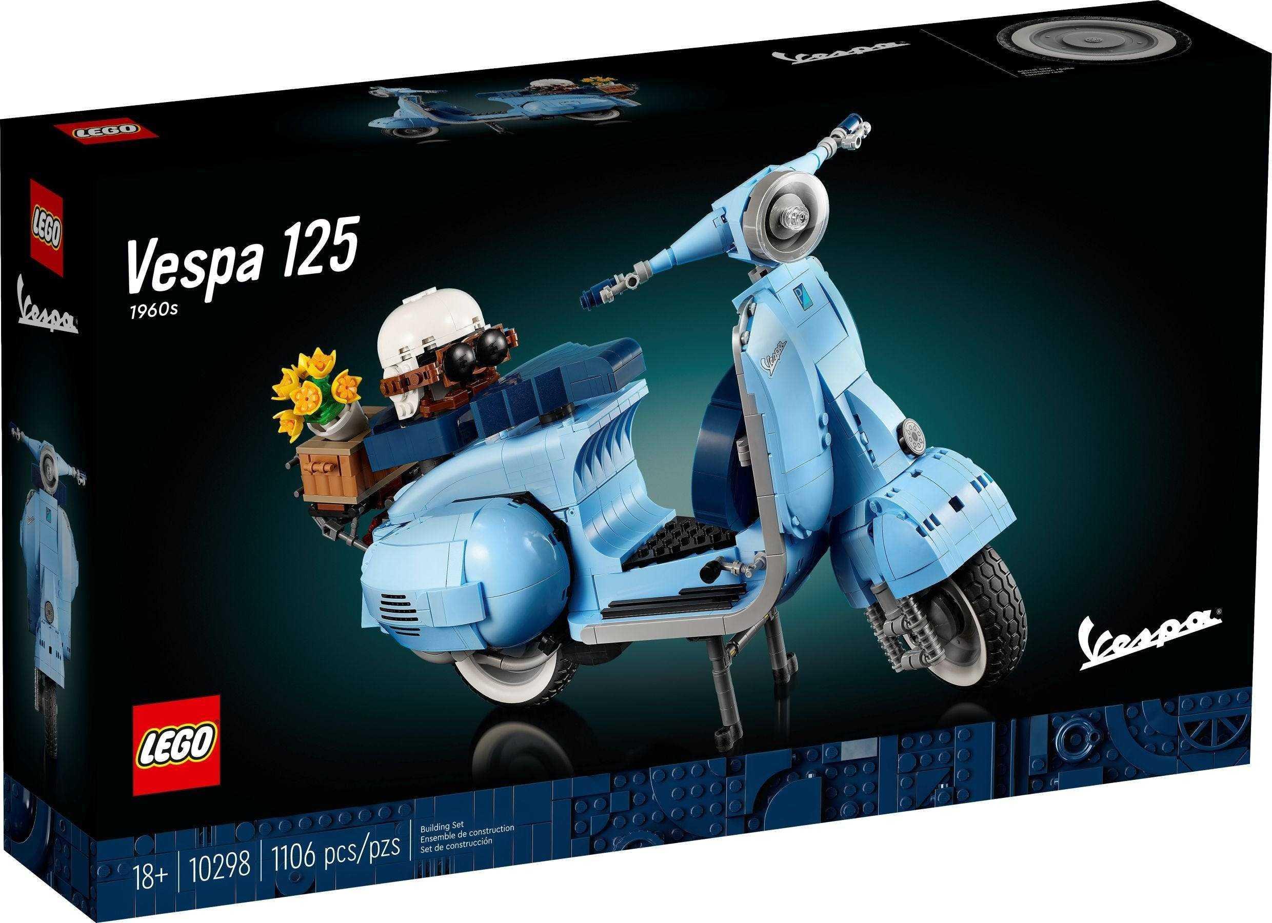 LEGO® Creator Expert 10298 LEGO® Vespa 125