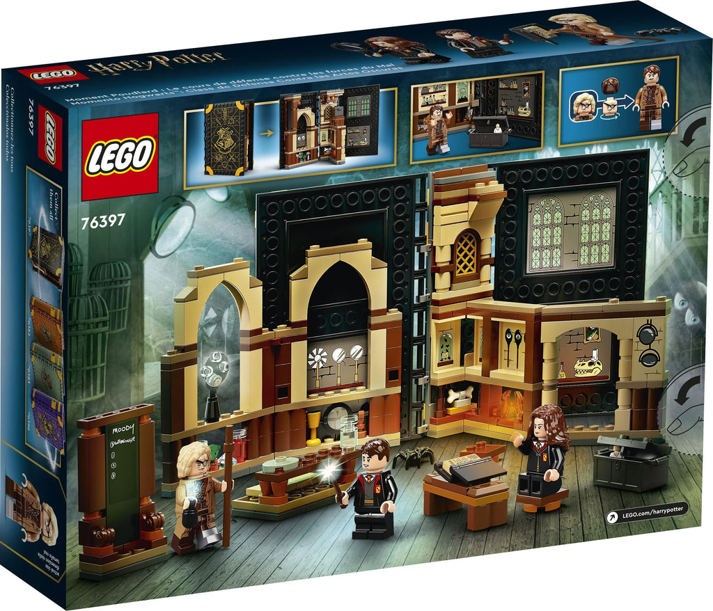 LEGO® Harry Potter 76397 Hogwarts™ Moment: Verteidigungsunterricht - 257 Teile