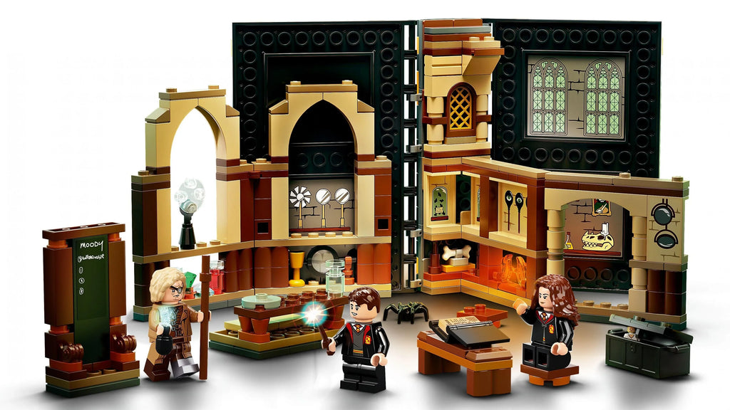 LEGO® Harry Potter 76397 Hogwarts™ Moment: Verteidigungsunterricht - 257 Teile