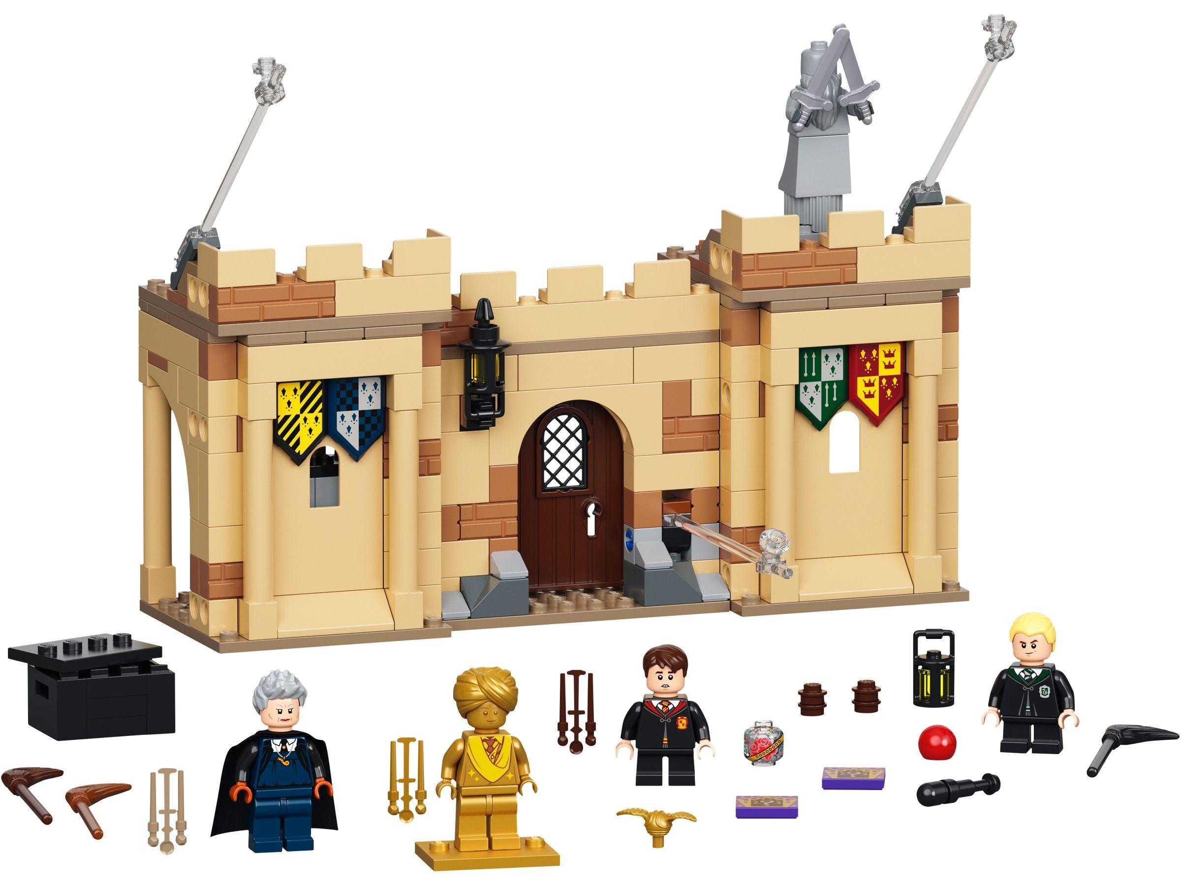 LEGO® Harry Potter - Hogwarts™: Erste Flugstunde 76395 - 264 Teile