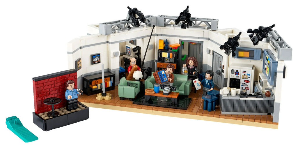 LEGO® Ideas 21328 Seinfeld - 1326 Teile