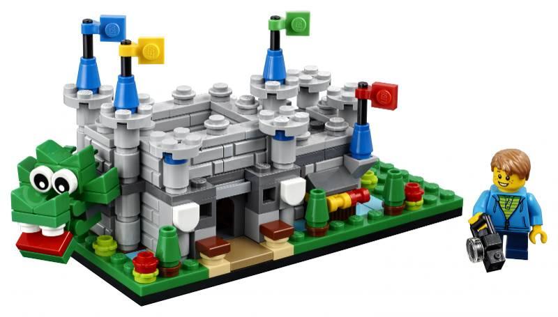 LEGO® Legoland 40306 Castle