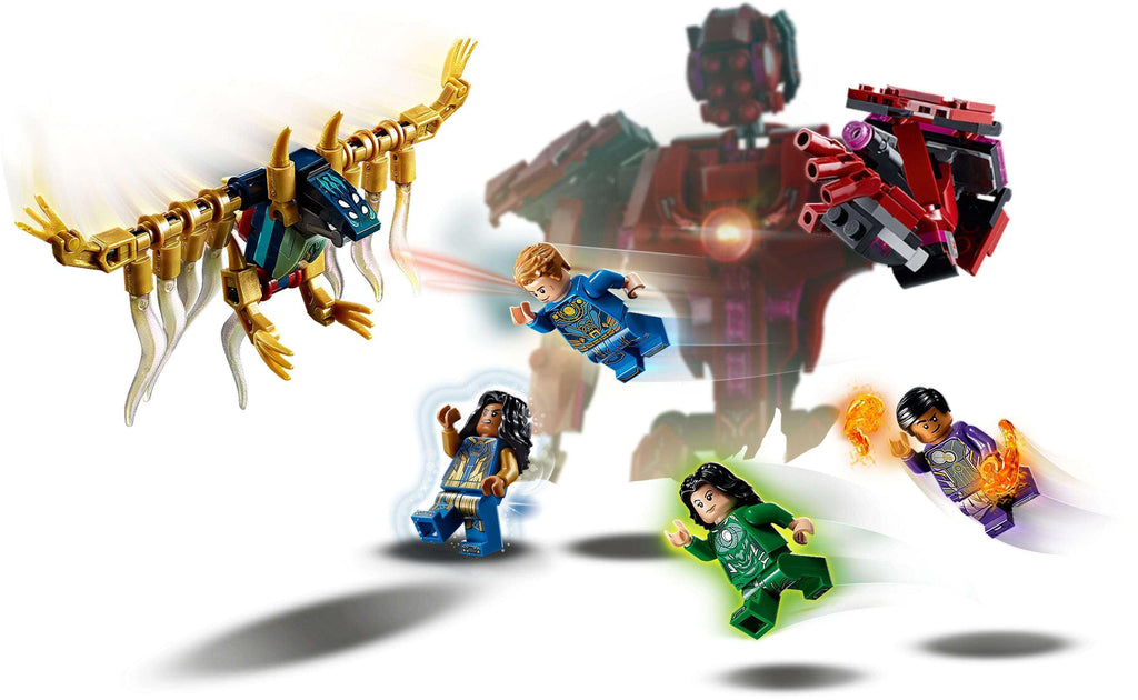 LEGO® MARVEL The Eternals Super Heroes 76155 In Arishems Schatten