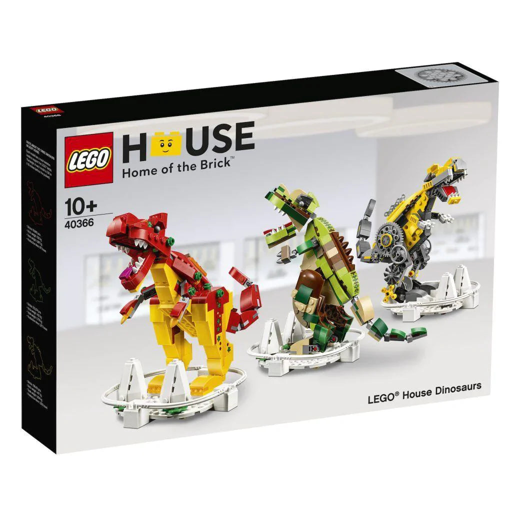 LEGO® Promotional 40366 LEGO® House - Dinosaurier - 865 Teile