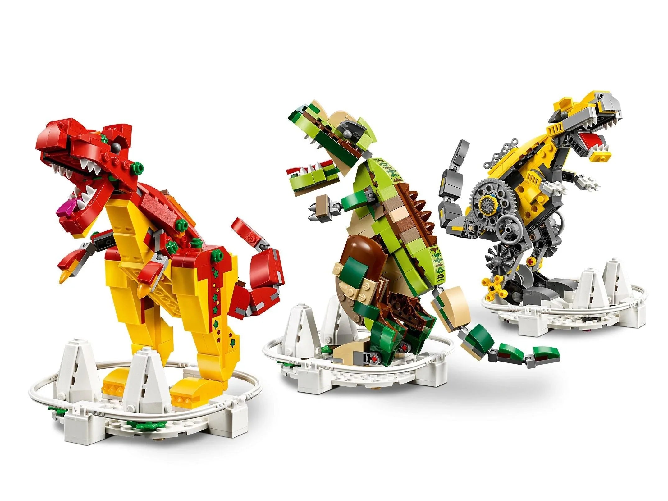 LEGO® Promotional 40366 LEGO® House - Dinosaurier - 865 Teile