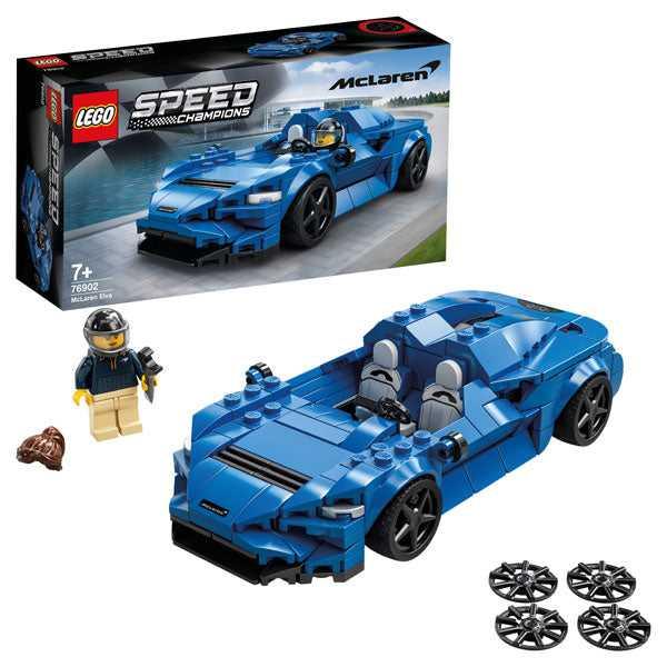 LEGO® Speed Champions 76902 McLaren Elva