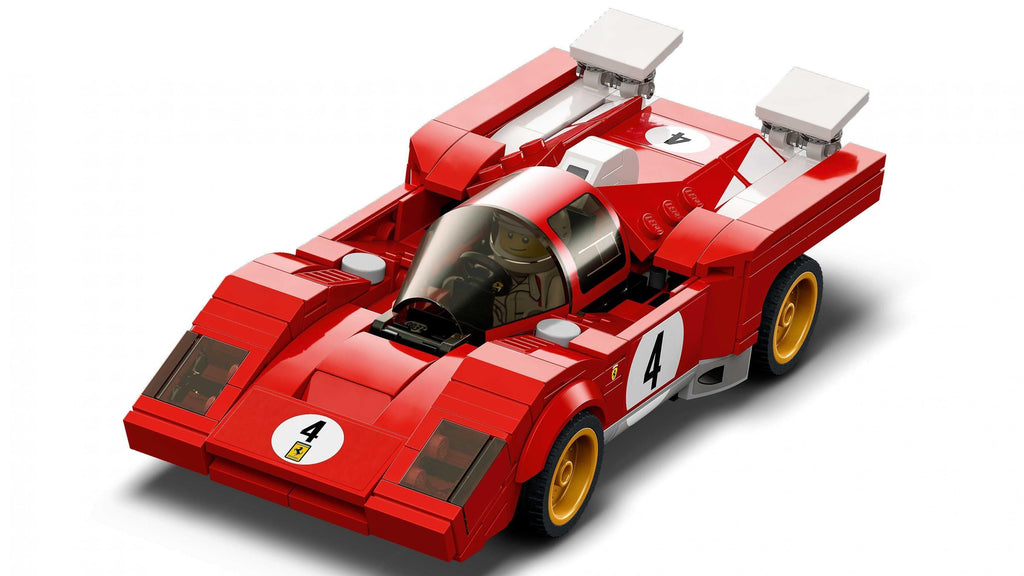 LEGO® Speed Champions 76906 1970 Ferrari 512 M