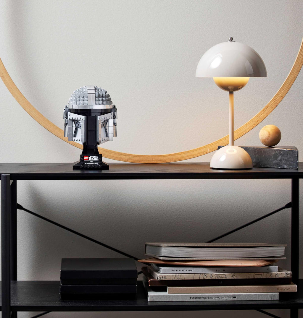 LEGO® Star Wars 75328 Mandalorianer Helm