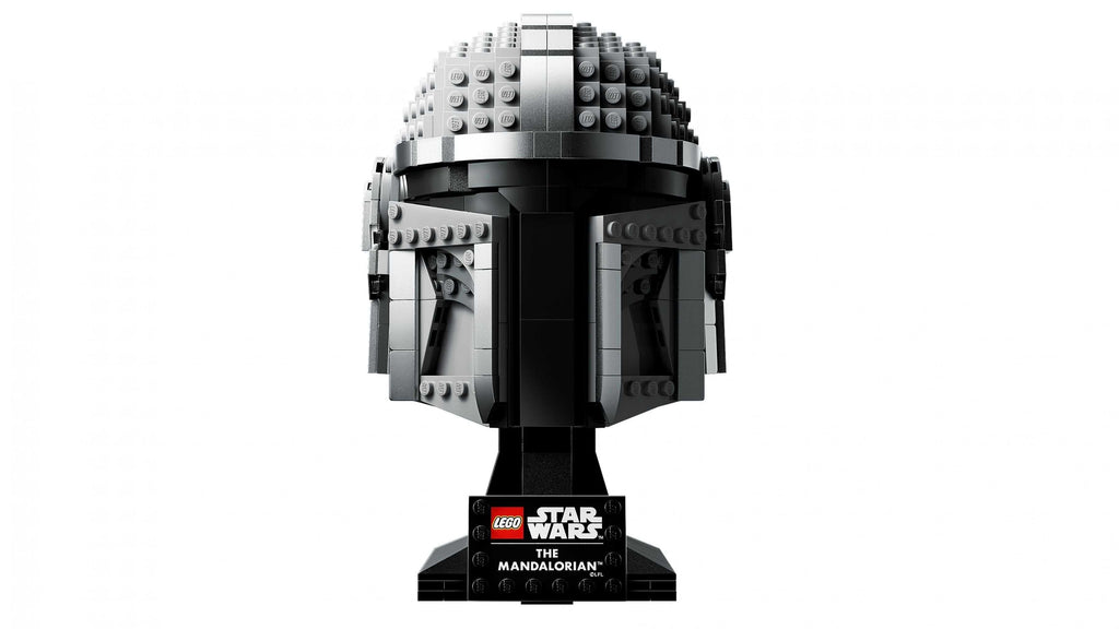 LEGO® Star Wars 75328 Mandalorianer Helm