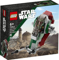 LEGO® Star Wars 75344 Slave One - Boba Fett´s Starship™ Microfighter - 85 Teile