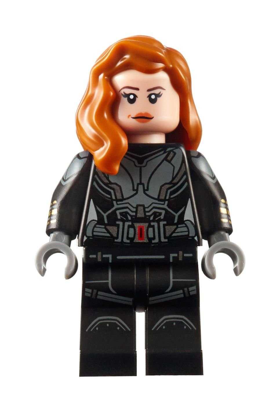 LEGO® Super Heroes 40418 Falcon™ und Black Widow machen gemeinsame Sache