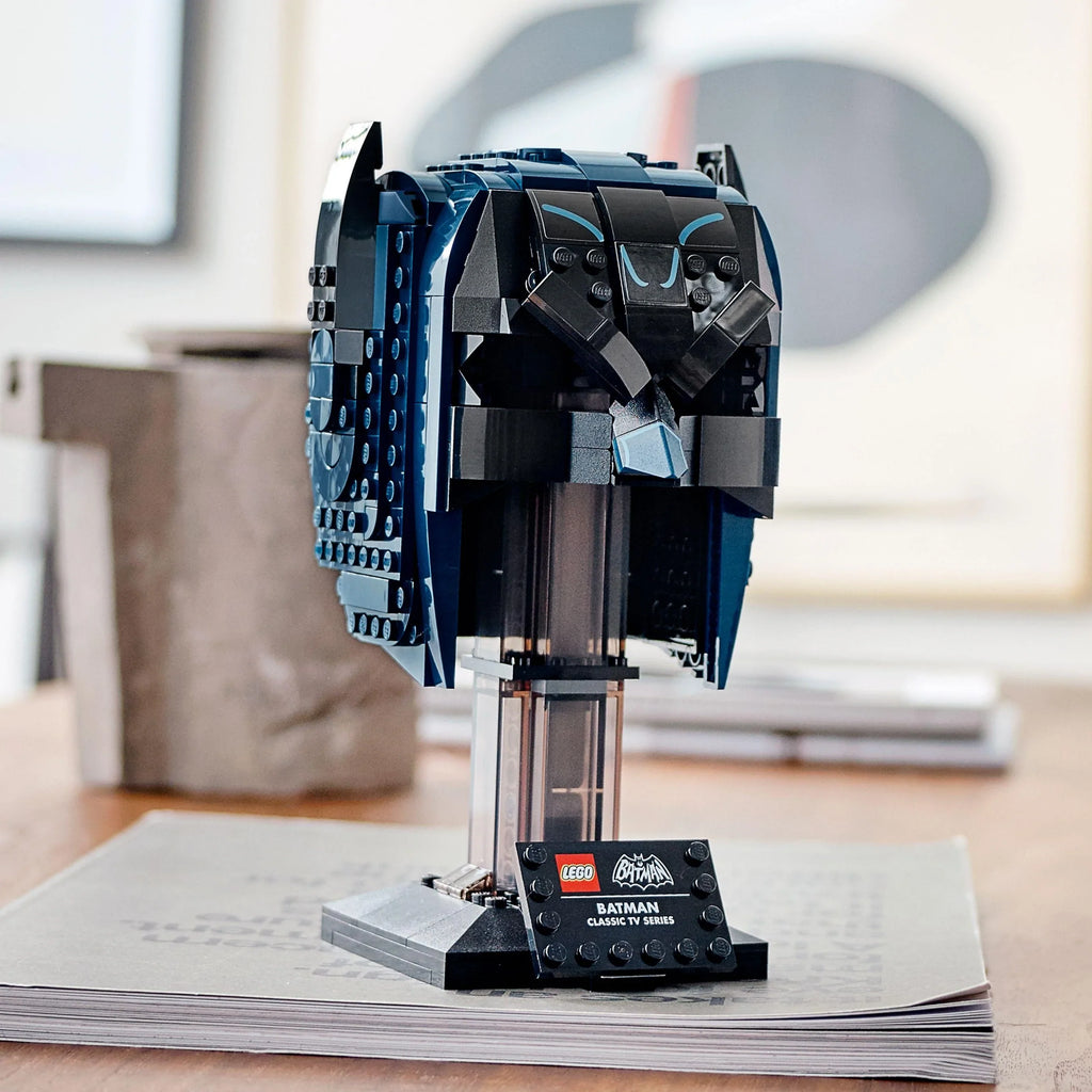 LEGO® Super Heroes 76238 Batman™ Maske aus dem TV-Klassiker - 372 Teile