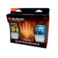 Magic the Gathering Einsteigerpaket 2021 - 2 Anfänger Decks - 120 Deutsche Karten