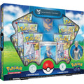 Pokemon GO Special Collection: Team Mystic (englisch) - 6 Booster Packs