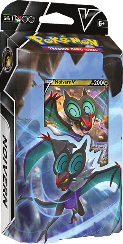 Pokémon Sammelkartenspiel V Kampf Deck Noivern-V (english) NEU OVP