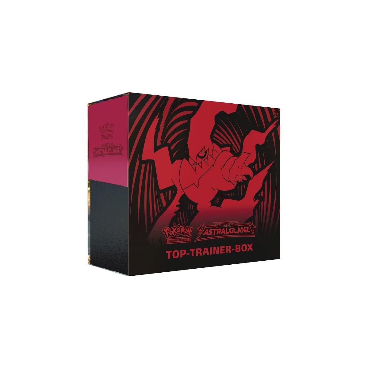 Pokemon Schwert & Schild Astralglanz Top Trainer Box - Deutsches Sammelkartenspiel