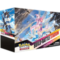 Pokemon Sword & Shield Astral Radiance Build & Battle Stadium Box Englisch - 8 Booster Packs