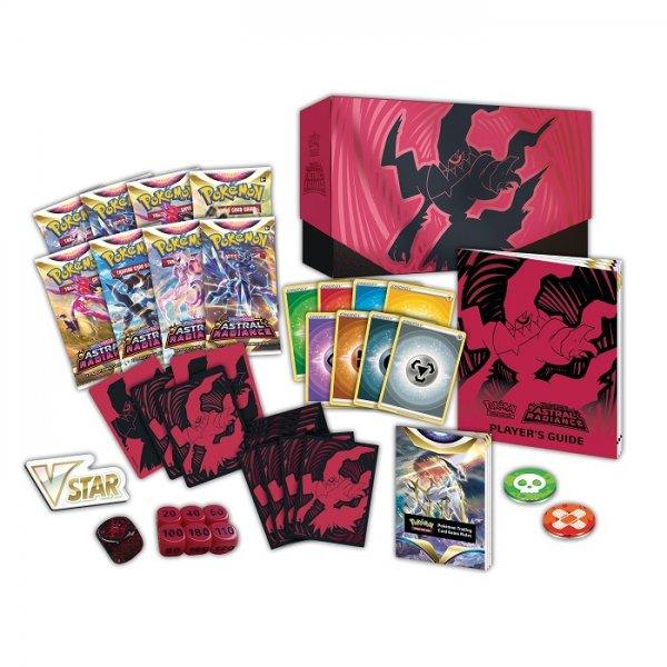 Pokemon Sword & Shield Astral Radiance Elite Trainer Box (englisch cards)