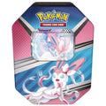 Pokemon Sylveon V Frühjahr Tin Box 2022 - English TCG Cards