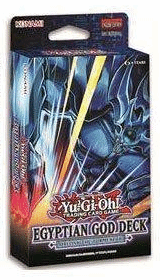 Yu-Gi-Oh! Egyptian God Structure Deck Obelisk The Tormentor EN 1. Edition