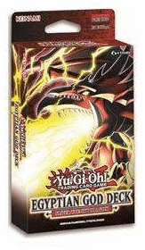 Yu-Gi-Oh! Egyptian God Structure Deck Slifer The Sky Dragon EN 1. Edition