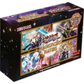 Yu-Gi-Oh! Magnificent Mavens - 1. Auflage - Deutsche Karten - 4 Boosterpacks - Holiday Box 2022